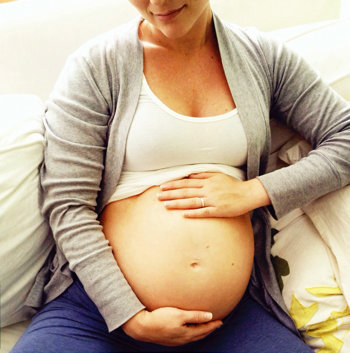 Как правильно питаться в 38 неделю беременности?