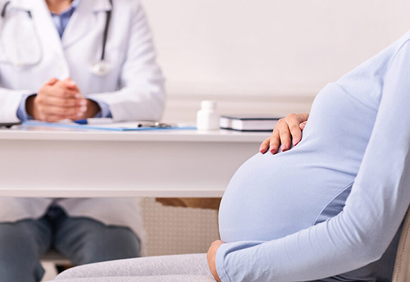 Бежевые выделения при беременности в 1, 2, 3 триместре