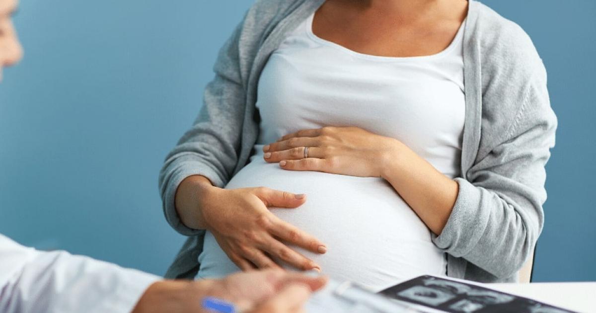 «Омикрон» при беременности